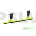 H0106-S Low Profile Carbon Fiber landing gear - Goblin 630/700 - Yellow (1pc) 